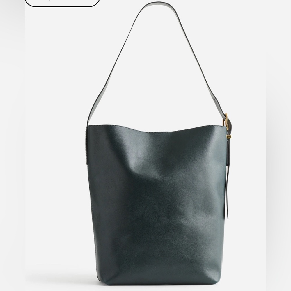 Brand New Madewell Forest Green Tote